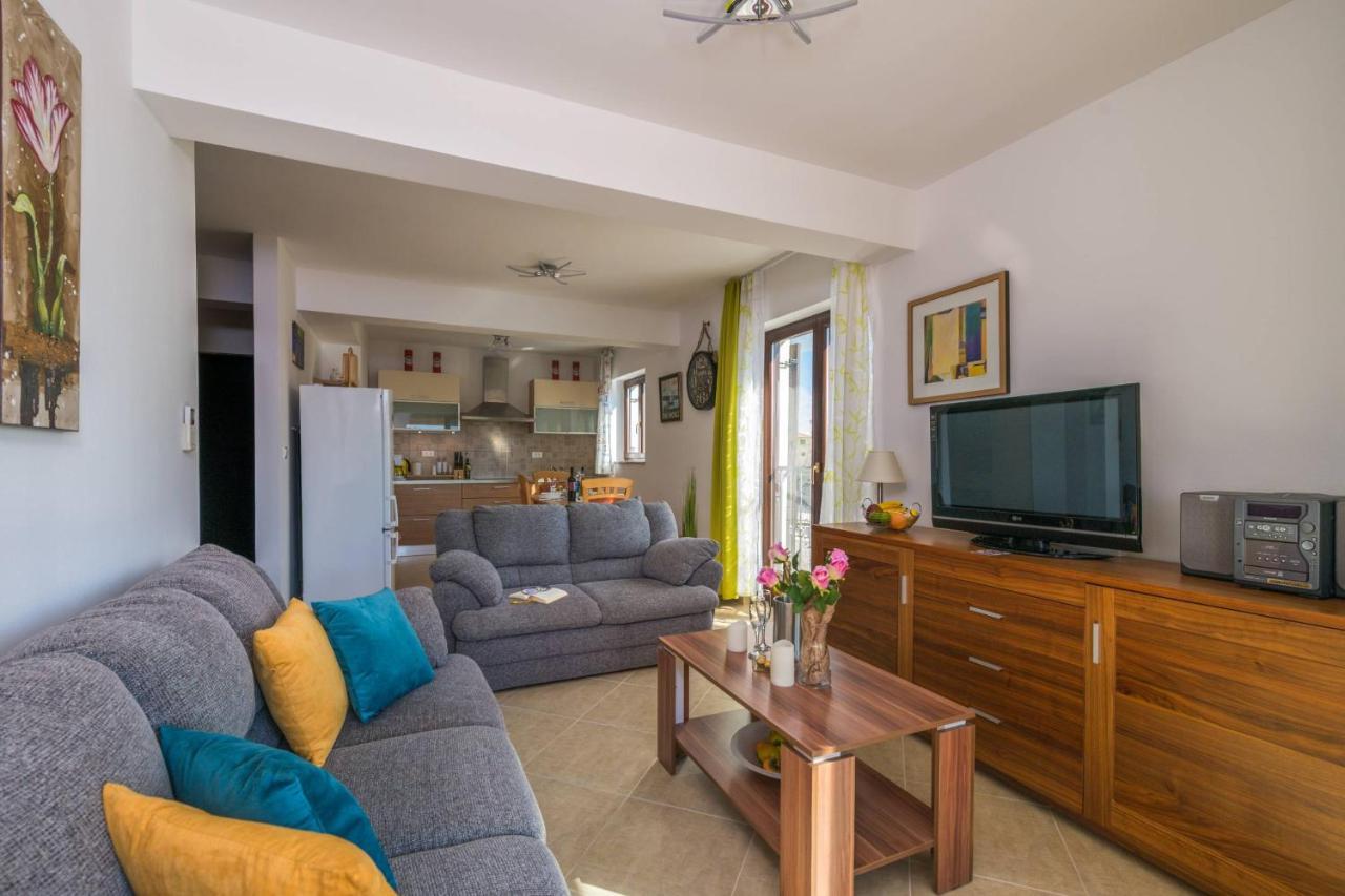 Apartment Carpe Diem Premantura Zewnętrze zdjęcie