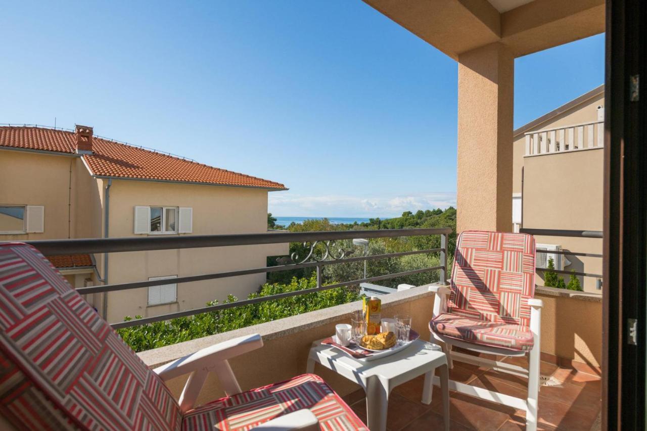 Apartment Carpe Diem Premantura Zewnętrze zdjęcie