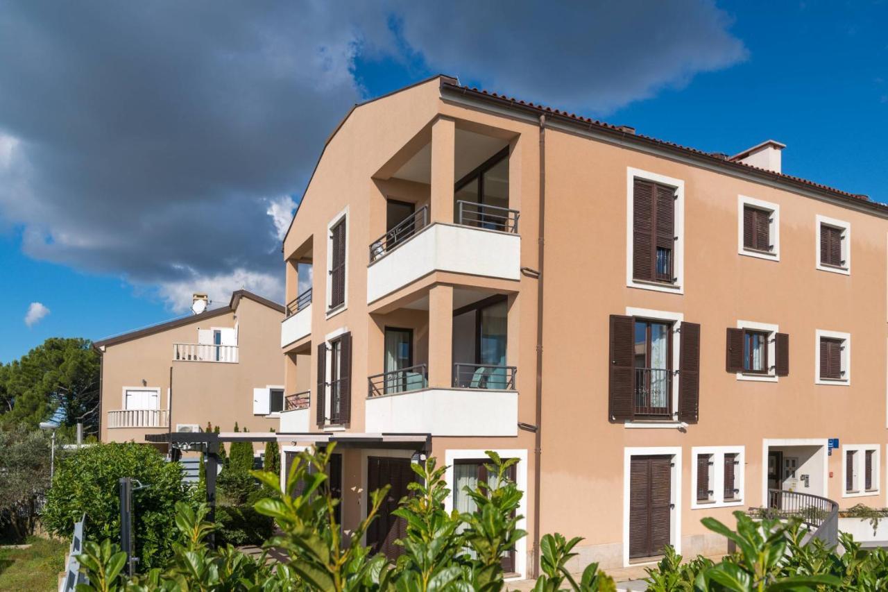 Apartment Carpe Diem Premantura Zewnętrze zdjęcie