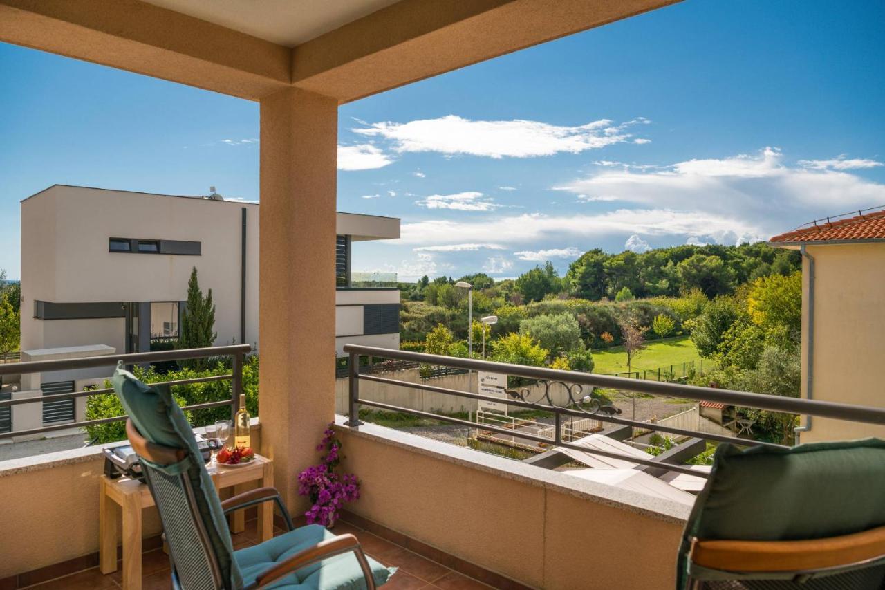Apartment Carpe Diem Premantura Zewnętrze zdjęcie