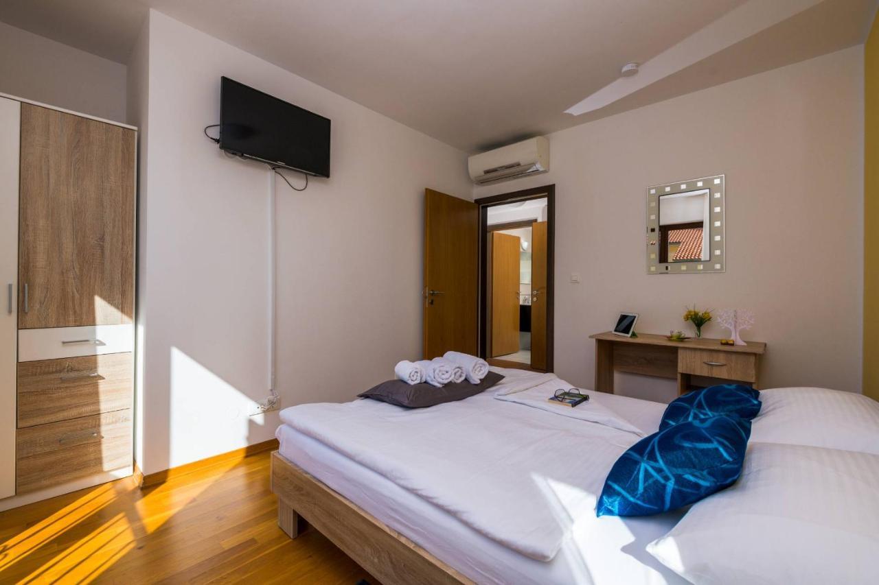 Apartment Carpe Diem Premantura Zewnętrze zdjęcie