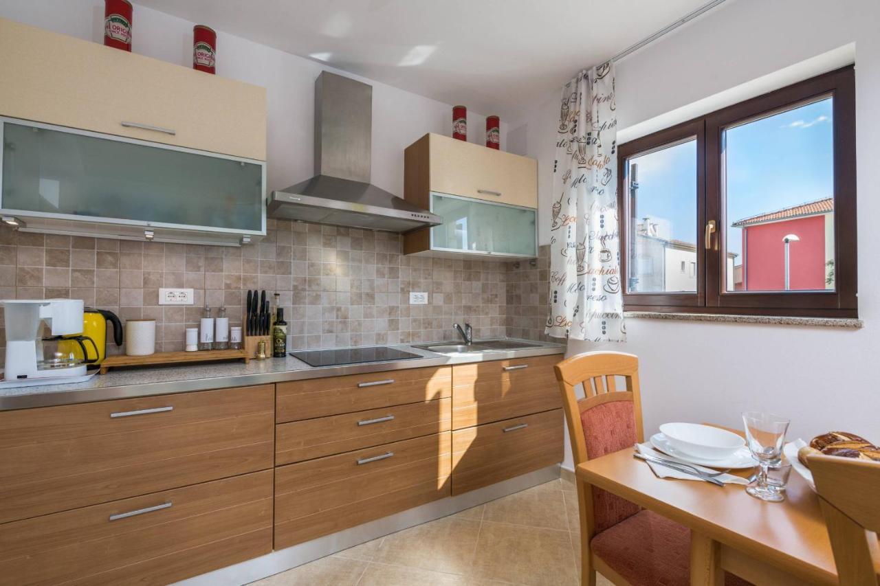 Apartment Carpe Diem Premantura Zewnętrze zdjęcie