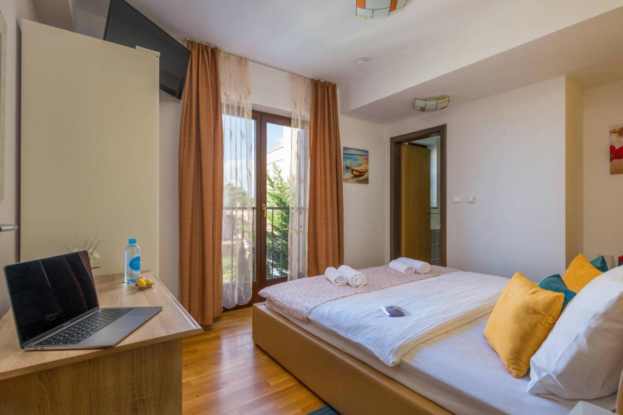 Apartment Carpe Diem Premantura Zewnętrze zdjęcie