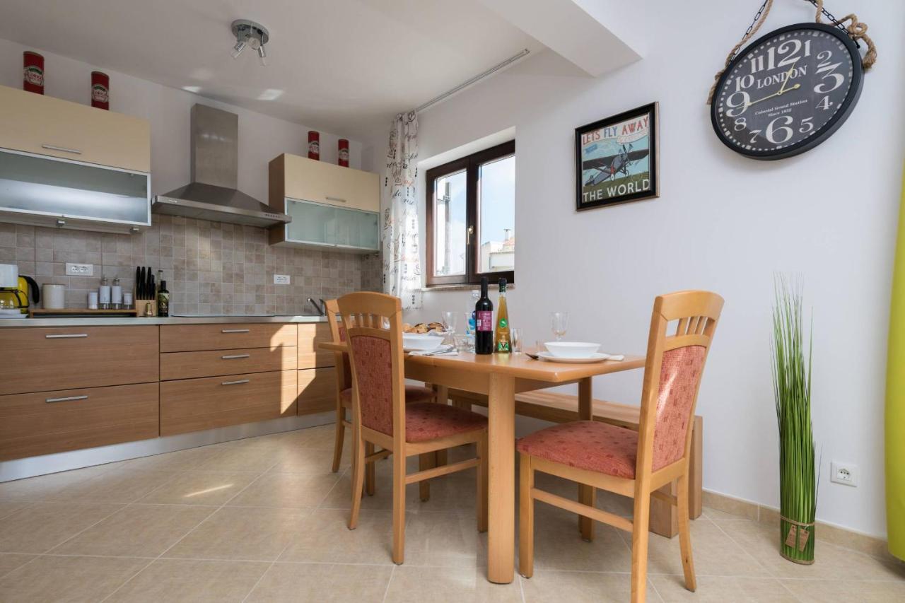 Apartment Carpe Diem Premantura Zewnętrze zdjęcie
